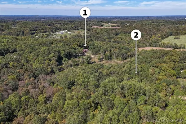 Georgetown, IN 47122,3625 Gravel Creek RD NE