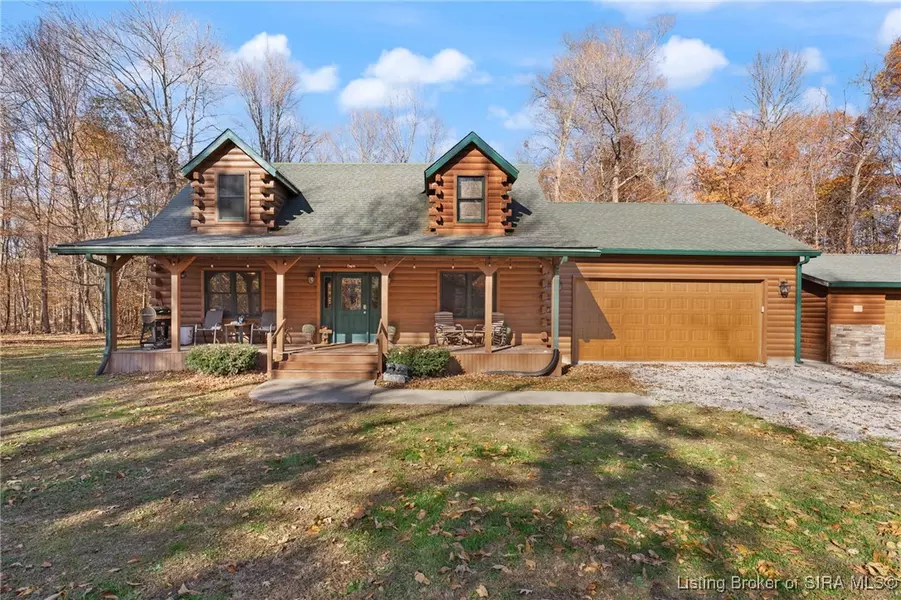 1671 Burns CT, Austin, IN 47102