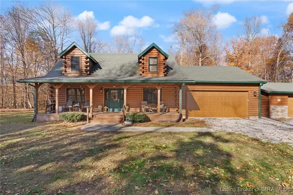 1671 Burns CT, Austin, IN 47102