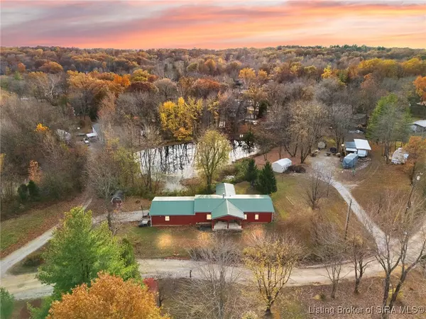 Dale, IN 47523,12733 Yellowbanks TRL #Lot 161 N