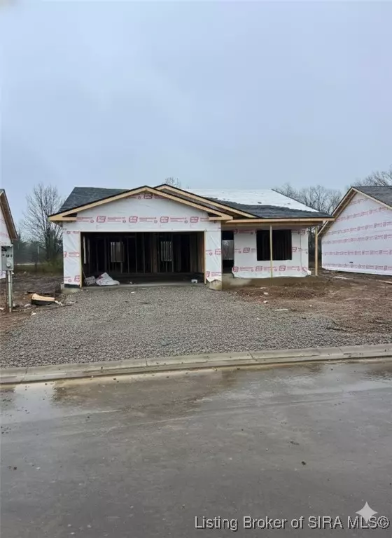 5153 Woodstone Circle LOT 135, Jeffersonville, IN 47150