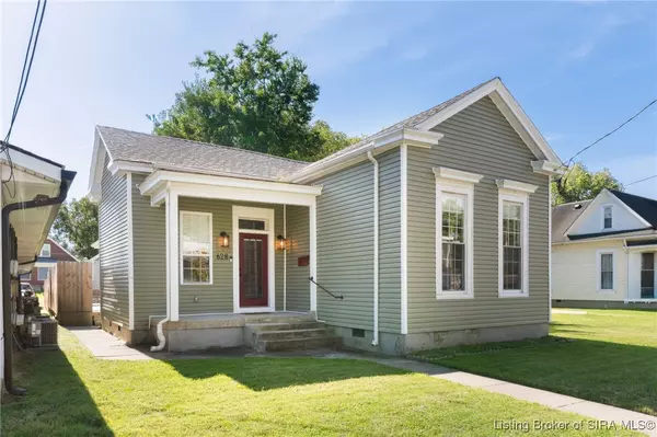 628 E Chestnut ST, Jeffersonville, IN 47130