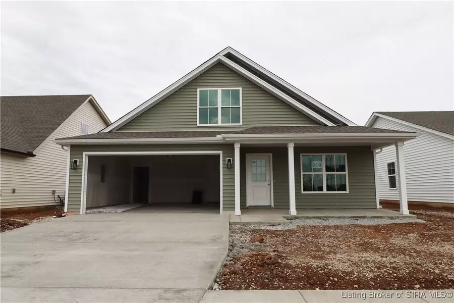 4216 - LOT 219 Round Rock BLVD, Charlestown, IN 47111
