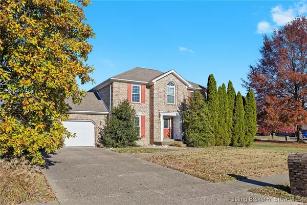 3125 Childers DR, Jeffersonville, IN 47130