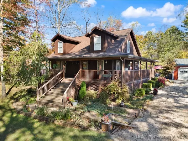 Palmyra, IN 47164,13500 Corydon Ramsey RD NW