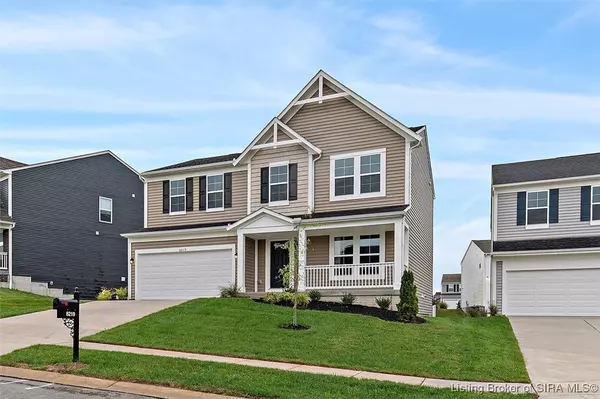 8219 Crescent CV, Charlestown, IN 47111