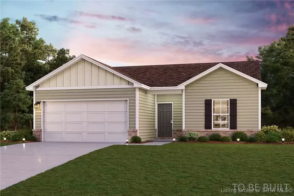 2066 Derby WAY, Memphis, IN 47143