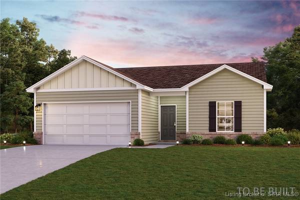 2066 Derby WAY, Memphis, IN 47143