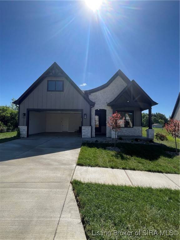 1030 Oskin DR #206,  Georgetown,  IN 47122