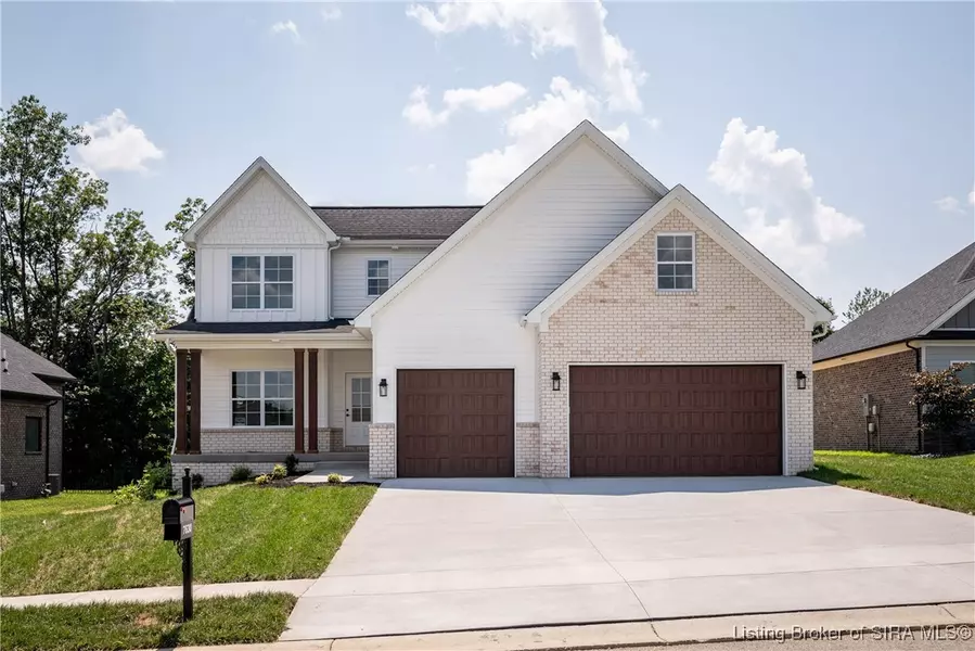 7630 Melrose (Lot #540) LN, Charlestown, IN 47111