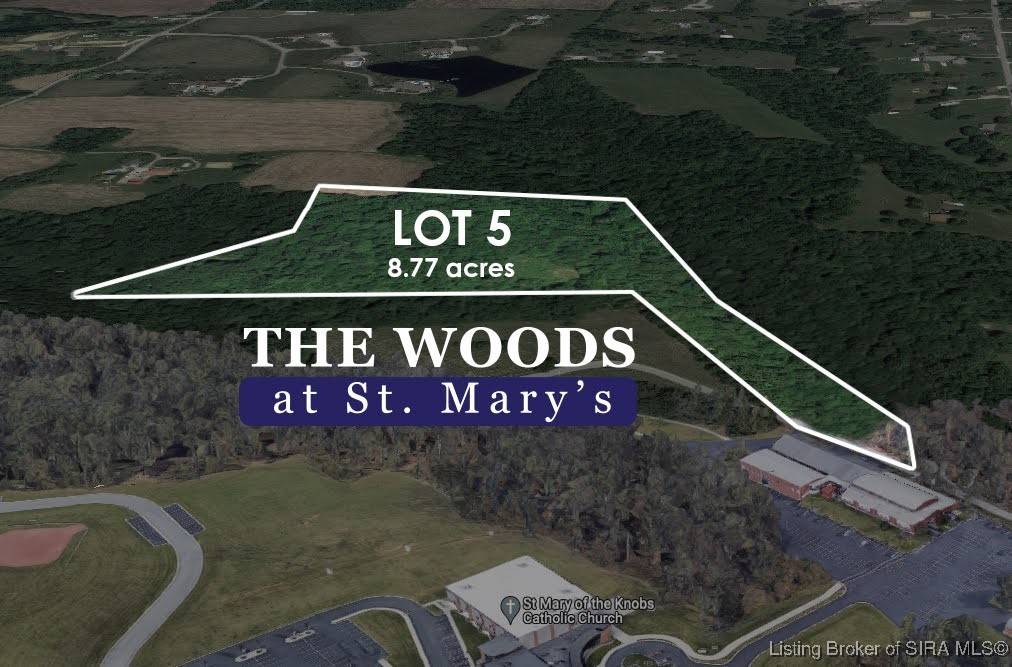 Floyds  Knobs, IN 47119,3037 Martin RD #Lot 5