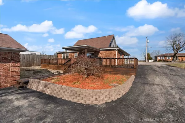 Greenville, IN 47124,3445 E Bradford RD NE