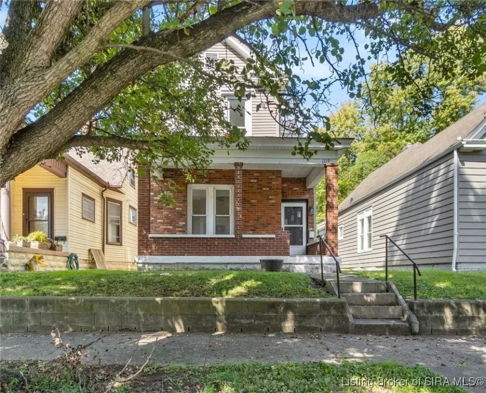 New  Albany, IN 47150,1119 Ekin AVE