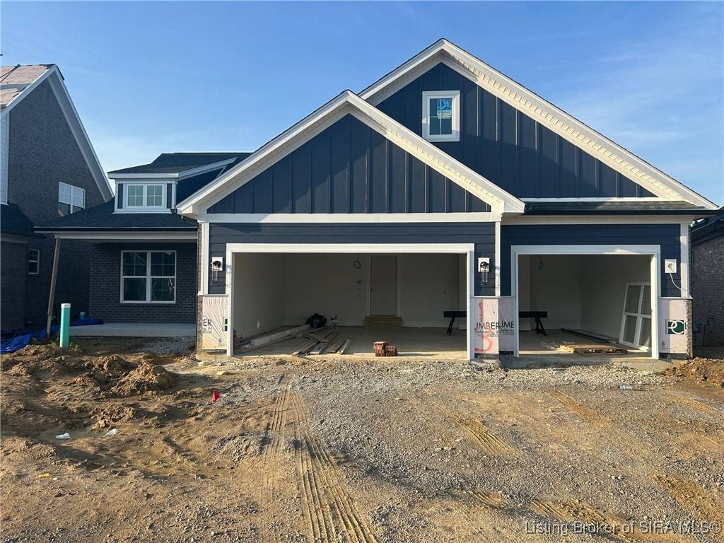 3053 Bridlewood LN #Lot #213, New  Albany, IN 47150