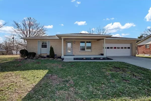 606 Gerald DR, Clarksville, IN 47129