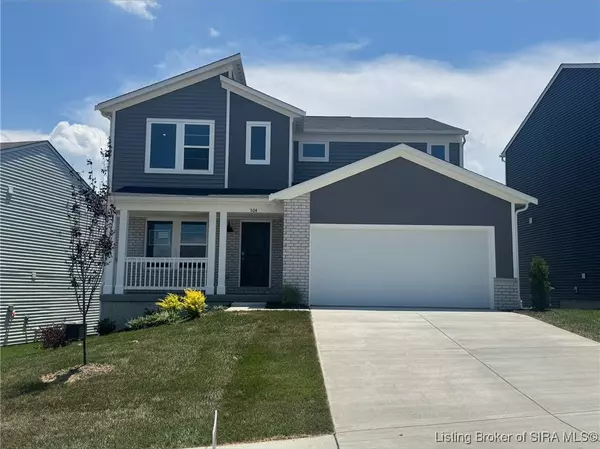 304 Homestead WAY,  Sellersburg,  IN 47172
