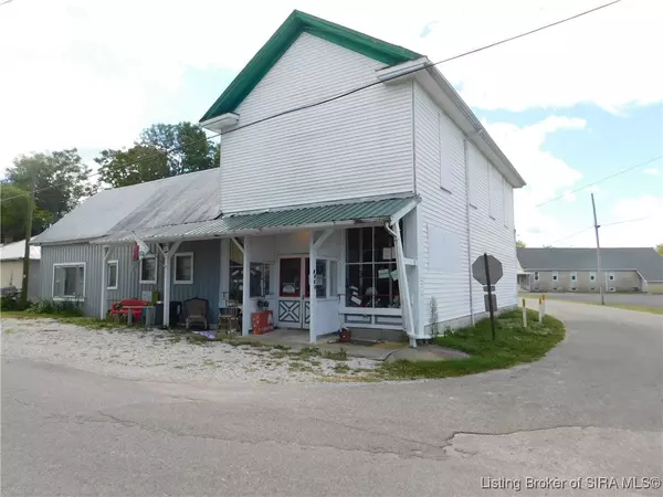 4313 E Canton RD, Salem, IN 47167