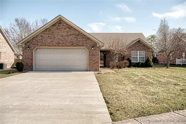 6608 Dovir Woods DR,  Sellersburg,  IN 47172