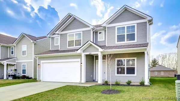 8109 Lucas LN,  Charlestown,  IN 47111