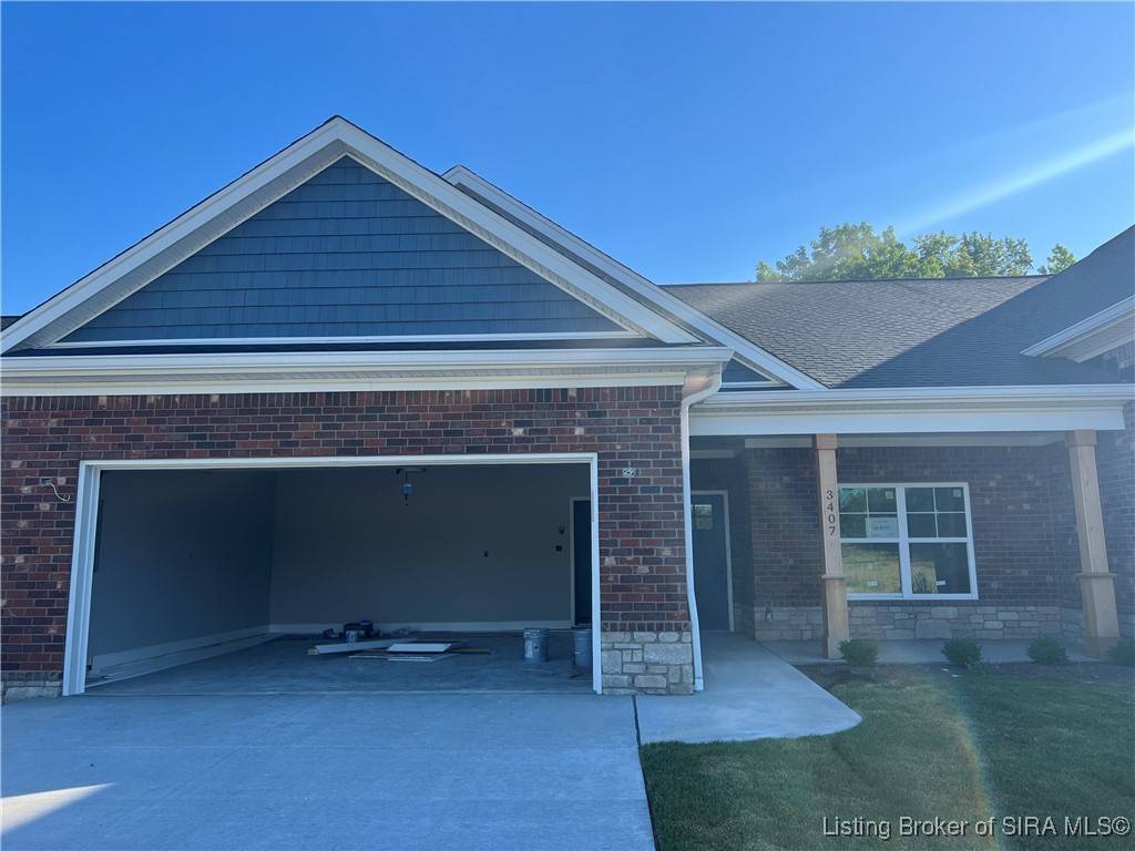 3407 Elaine AVE #107,  Jeffersonville,  IN 47130