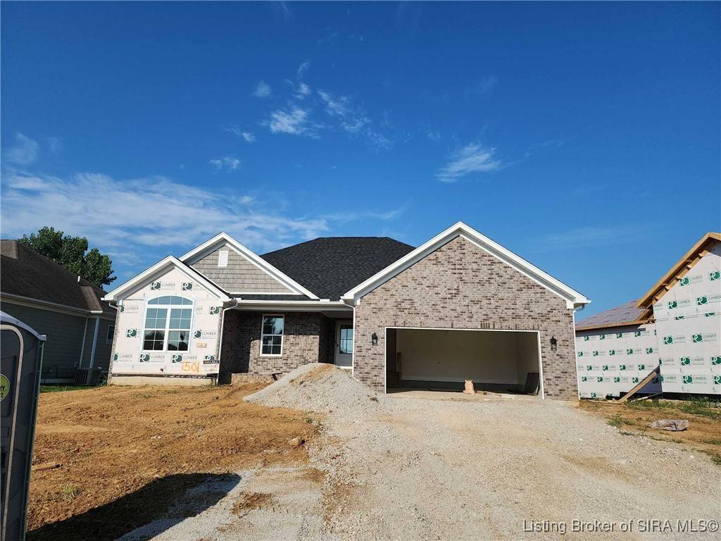 5406 Melbourne DR #Lot 1501, Charlestown, IN 47111