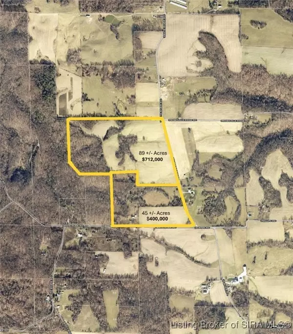 6140 N White River RD, Campbellsburg, IN 47108