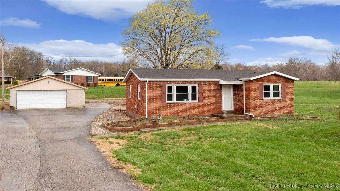 Floyds  Knobs, IN 47119,4250 Bethel RD