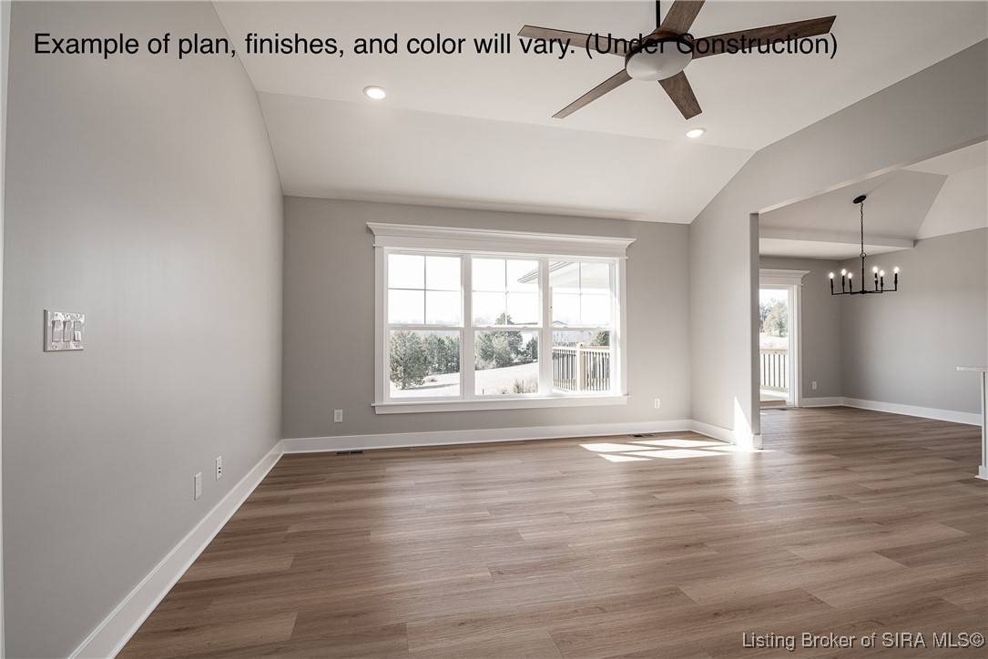 New  Albany, IN 47150,3061 Bridlewood LN #Lot 217