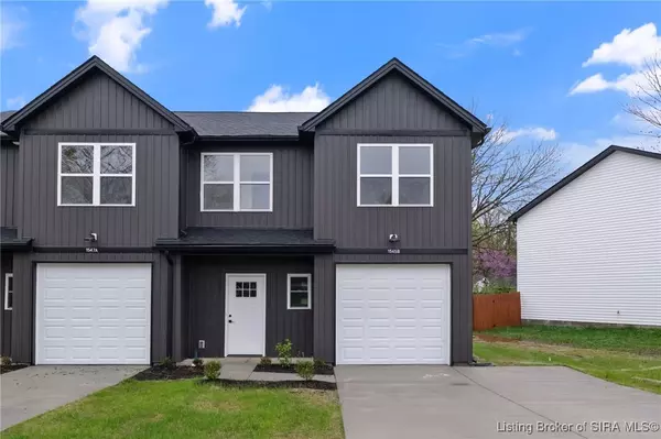 1543 Blackiston Mill RD #A, Clarksville, IN 47129