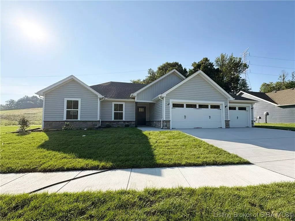 Sellersburg, IN 47172,7024- LOT 120 Hollkamp WAY