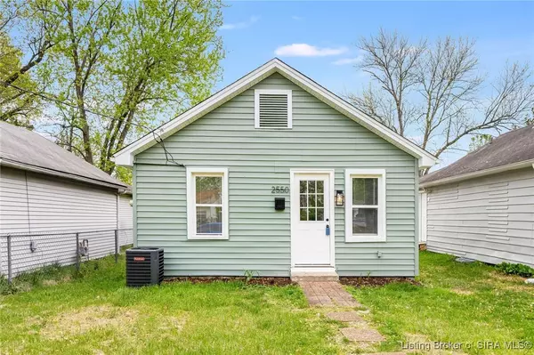 2550 Broadway ST, New  Albany, IN 47150