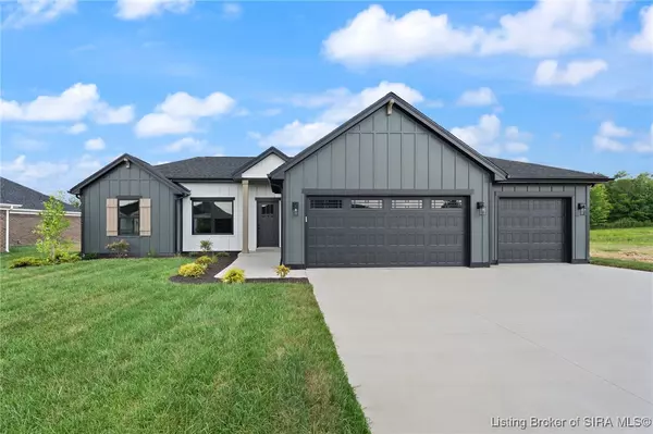 13961 Deer Run TRCE #LOT 401, Memphis, IN 47143