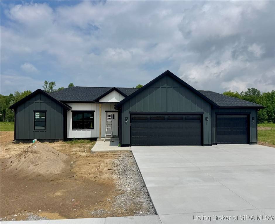 13961 Deer Run TRCE #LOT 401, Memphis, IN 47143