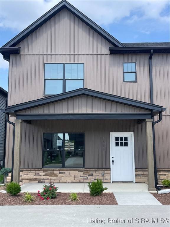 3506 Arbor Crossing WAY #4, Jeffersonville, IN 47130