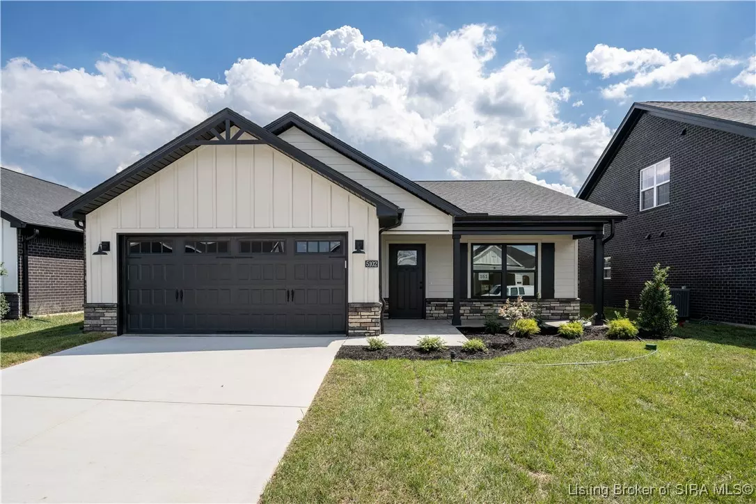 Jeffersonville, IN 47150,5102 Woodstone Circle LOT#161