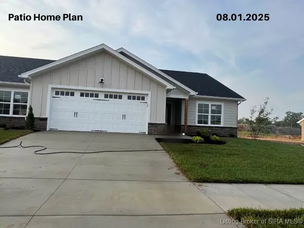5116 Woodstone CIR, Jeffersonville, IN 47130