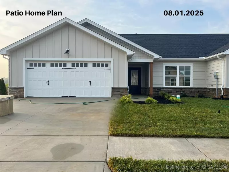 5120 Woodstone CIR, Jeffersonville, IN 47130