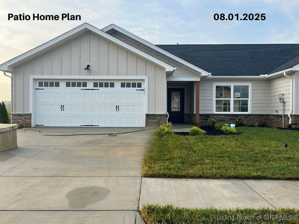 5120 Woodstone CIR, Jeffersonville, IN 47130