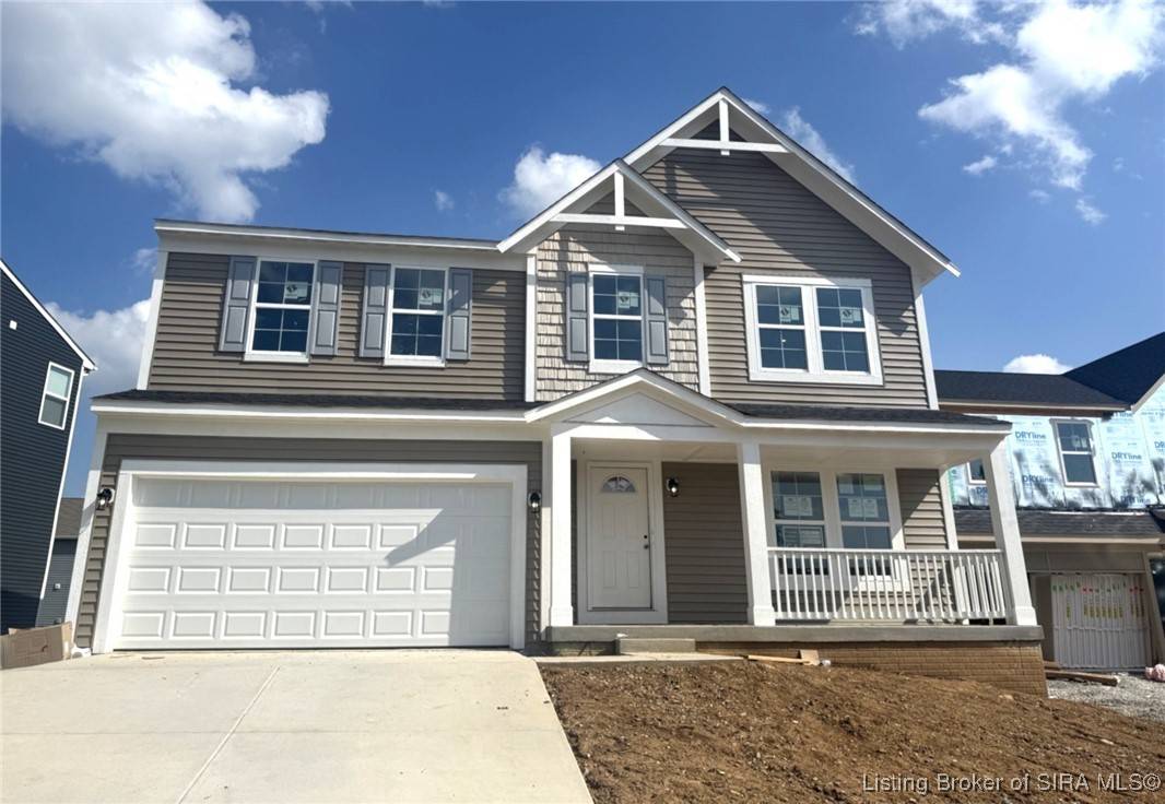 8229 Crescent CV, Charlestown, IN 47111