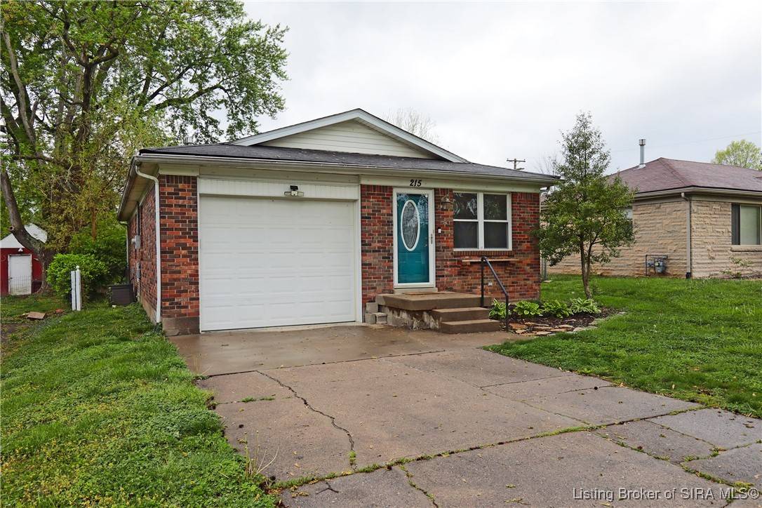 Jeffersonville, IN 47130,215 Forest DR