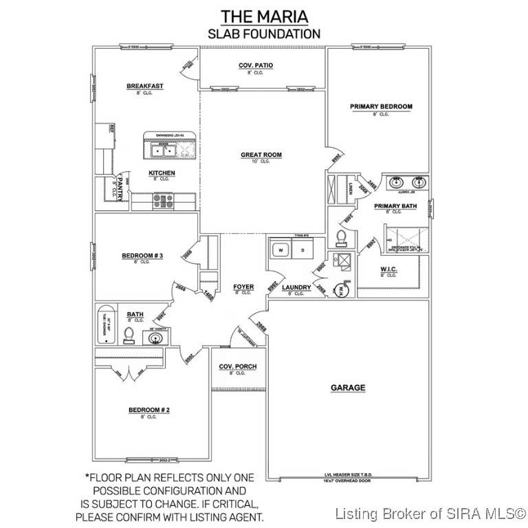 Georgetown, IN 47122,7000-LOT  917 Mitsch LN