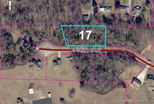 Eagle Point DR NE #17, New  Salisbury, IN 47161