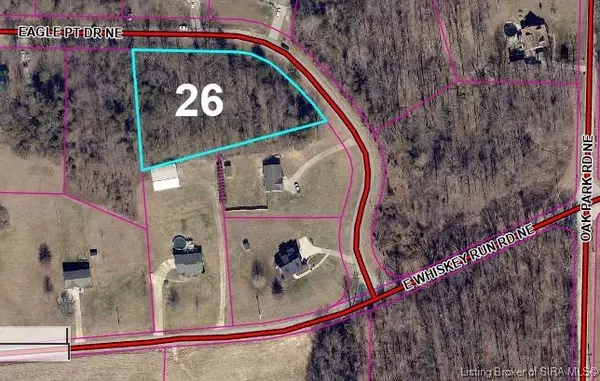 Eagle Point DR NE #26, New  Salisbury, IN 47161