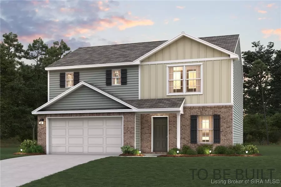6448 Calla Lilly CT, Lanesville, IN 47136