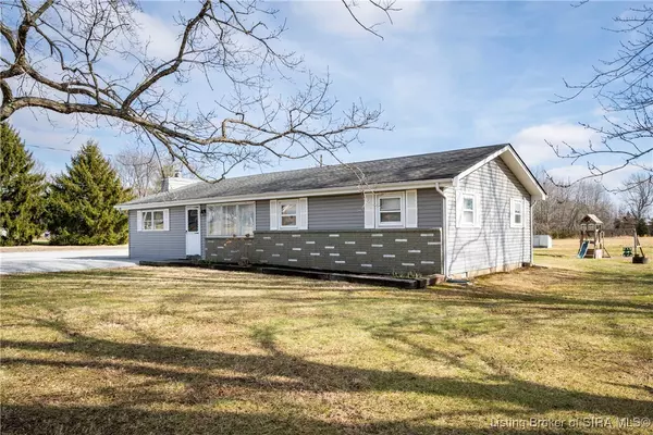 Henryville, IN 47126,1510 Henryville Bluelick RD