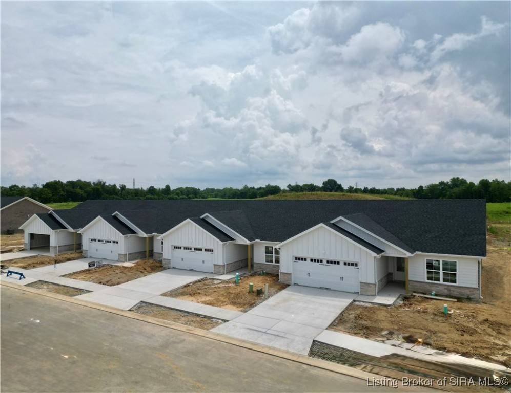 5110 Woodstone CIR #LOT 157, Jeffersonville, IN 47130
