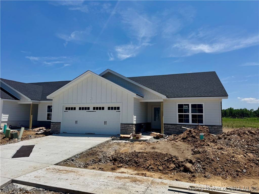 5108 Woodstone CIR #LOT 158, Jeffersonville, IN 47130