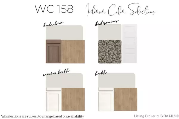 Jeffersonville, IN 47130,5108 Woodstone CIR #LOT 158