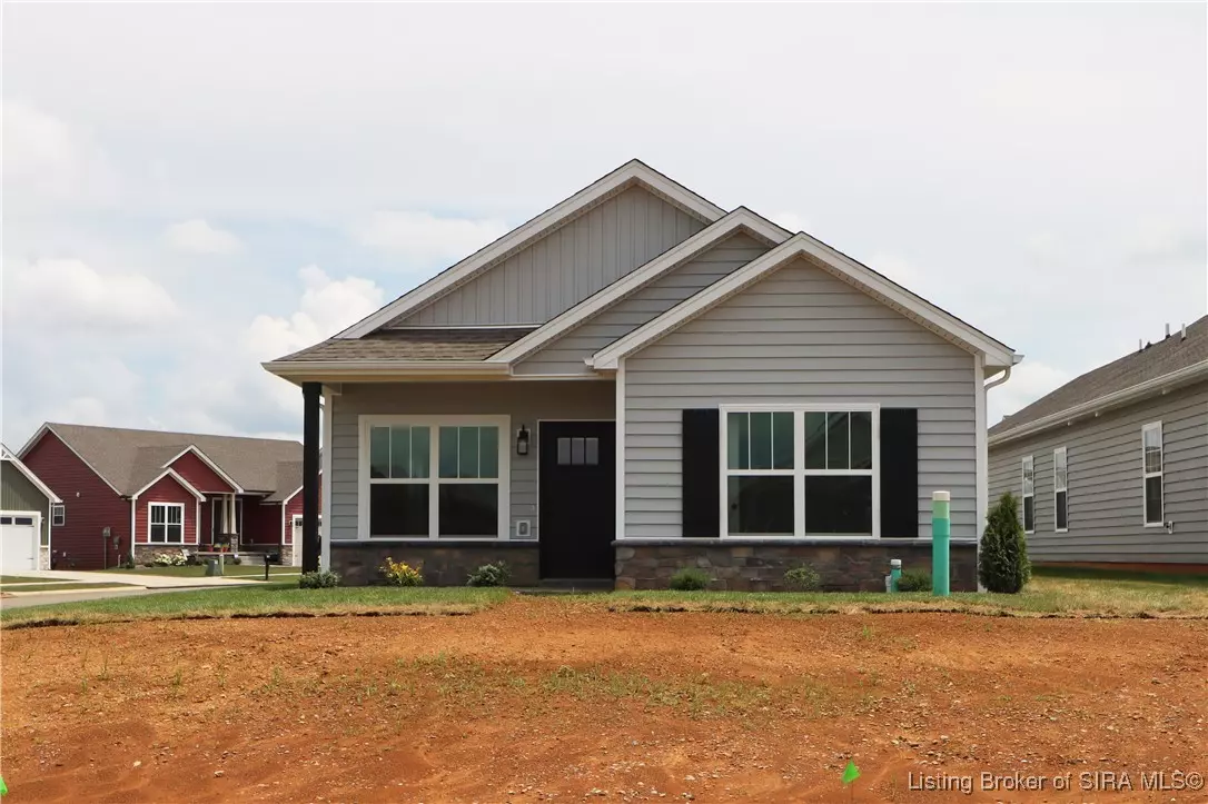 Jeffersonville, IN 47130,1199- LOT 556 Parkland TRL