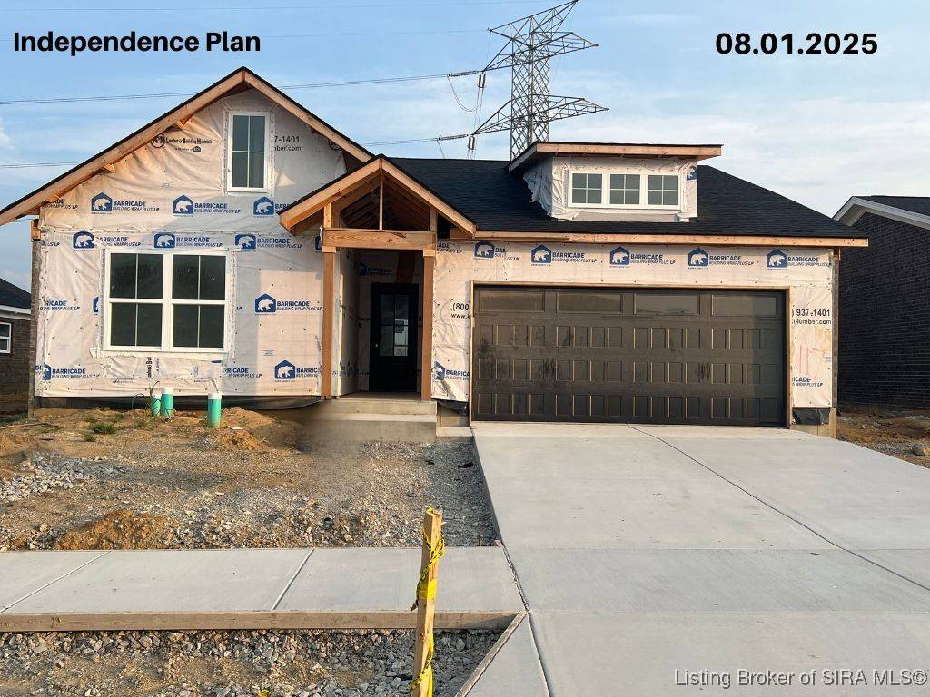 5117 Woodstone CIR, Jeffersonville, IN 47130